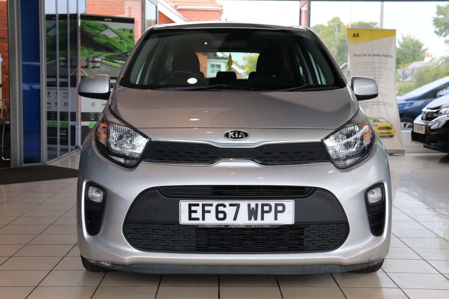 Used Kia Picanto 2017 for sale - 76092342: Photo 11