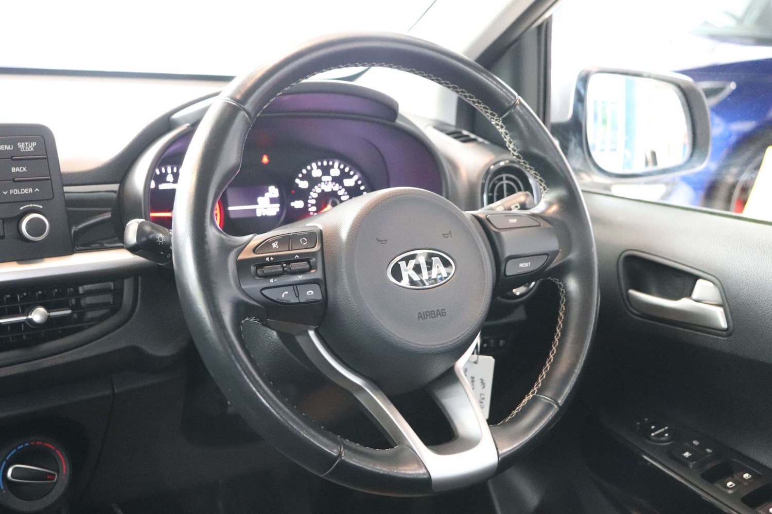 Used Kia Picanto 2017 for sale - 76092342: Photo 16