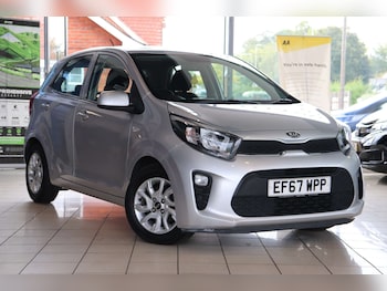 2017 - 1.0 Picanto 2 5dr