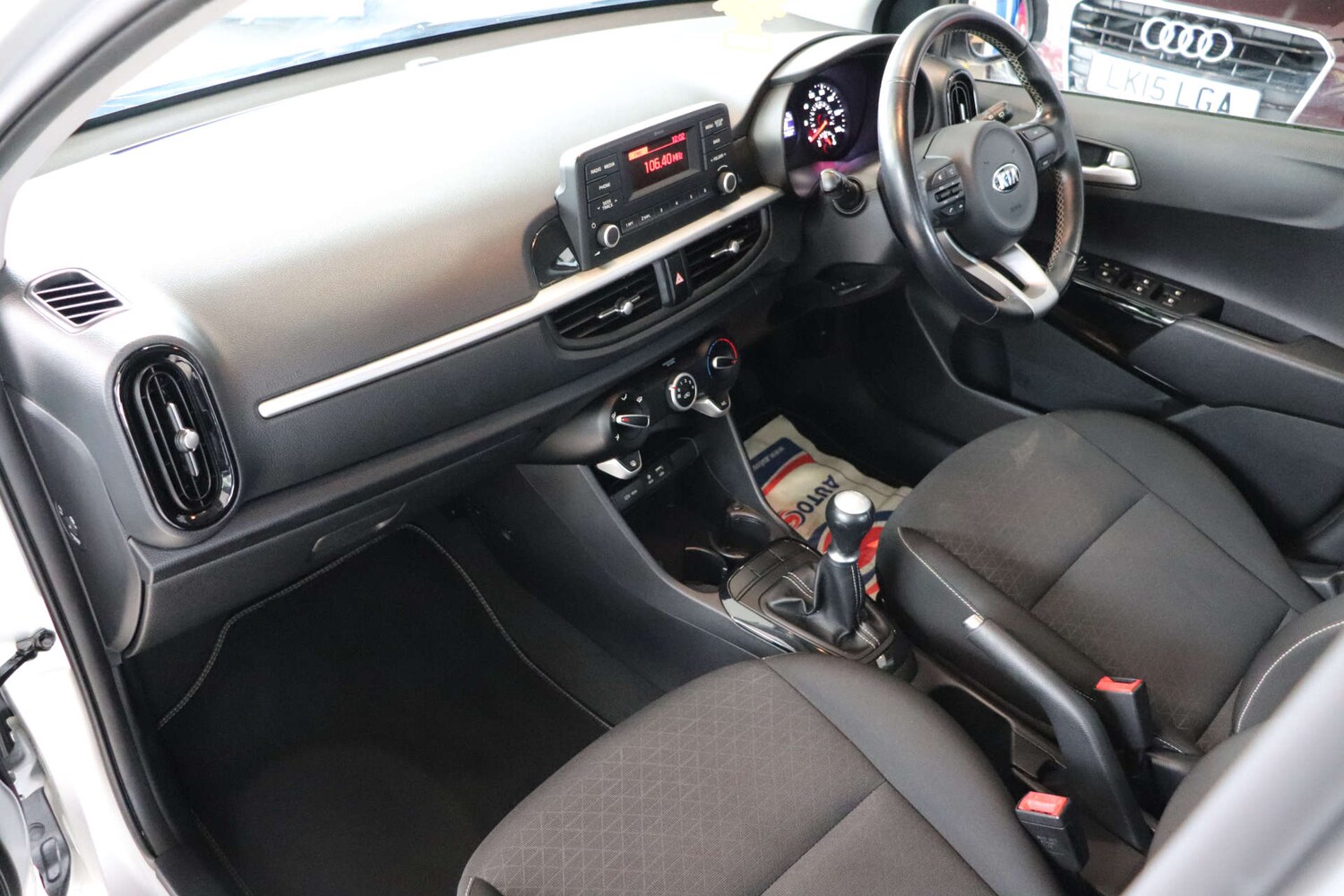 Used Kia Picanto 2017 for sale - 76092342: Photo 32
