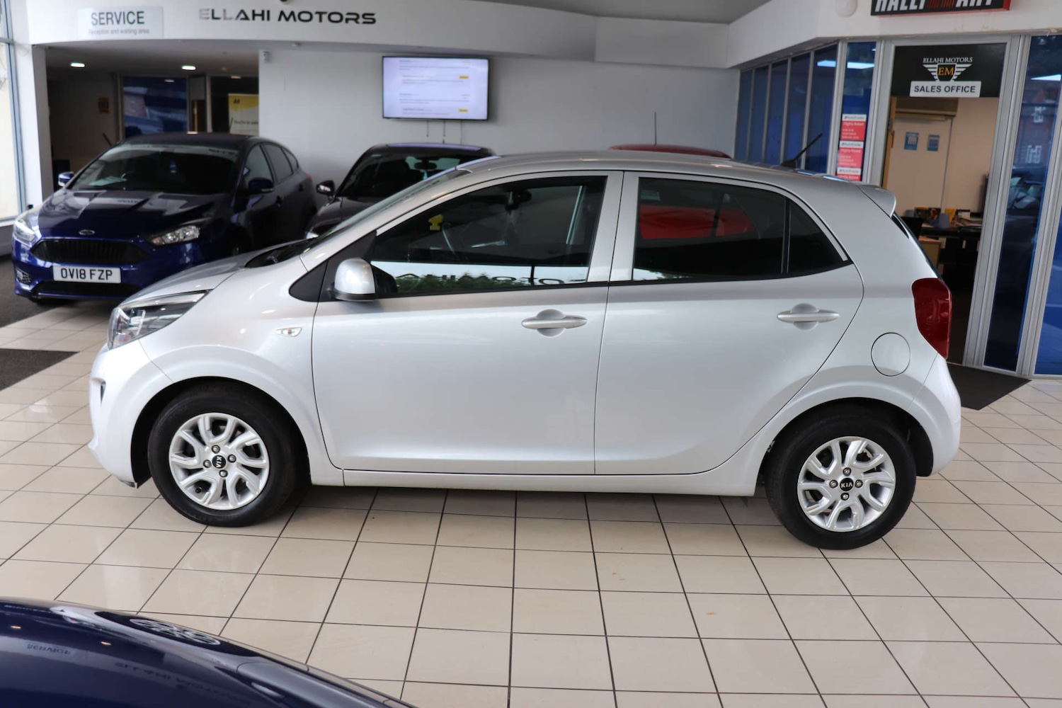 Used Kia Picanto 2017 for sale - 76092342: Photo 5