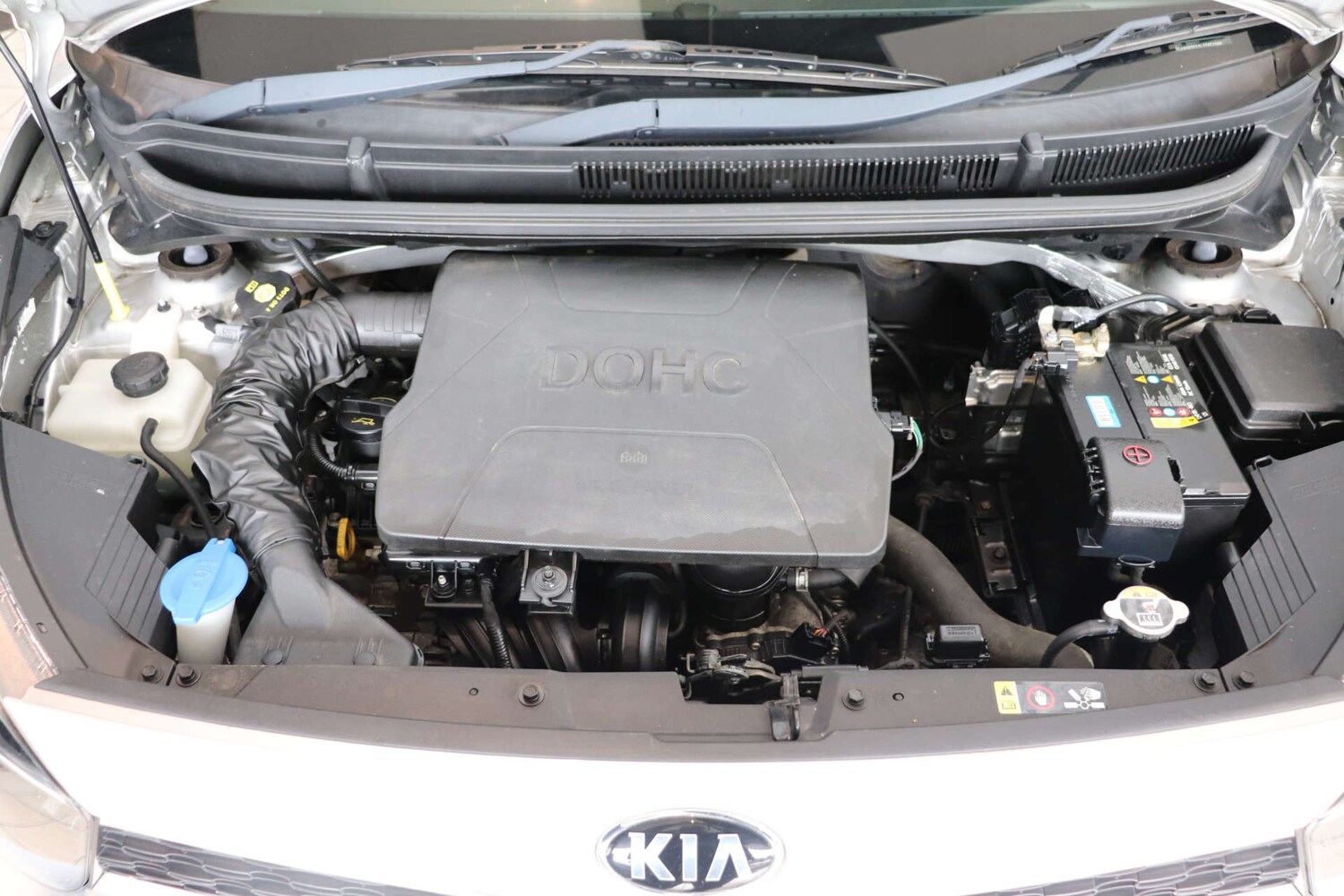 Used Kia Picanto 2017 for sale - 76092342: Photo 54