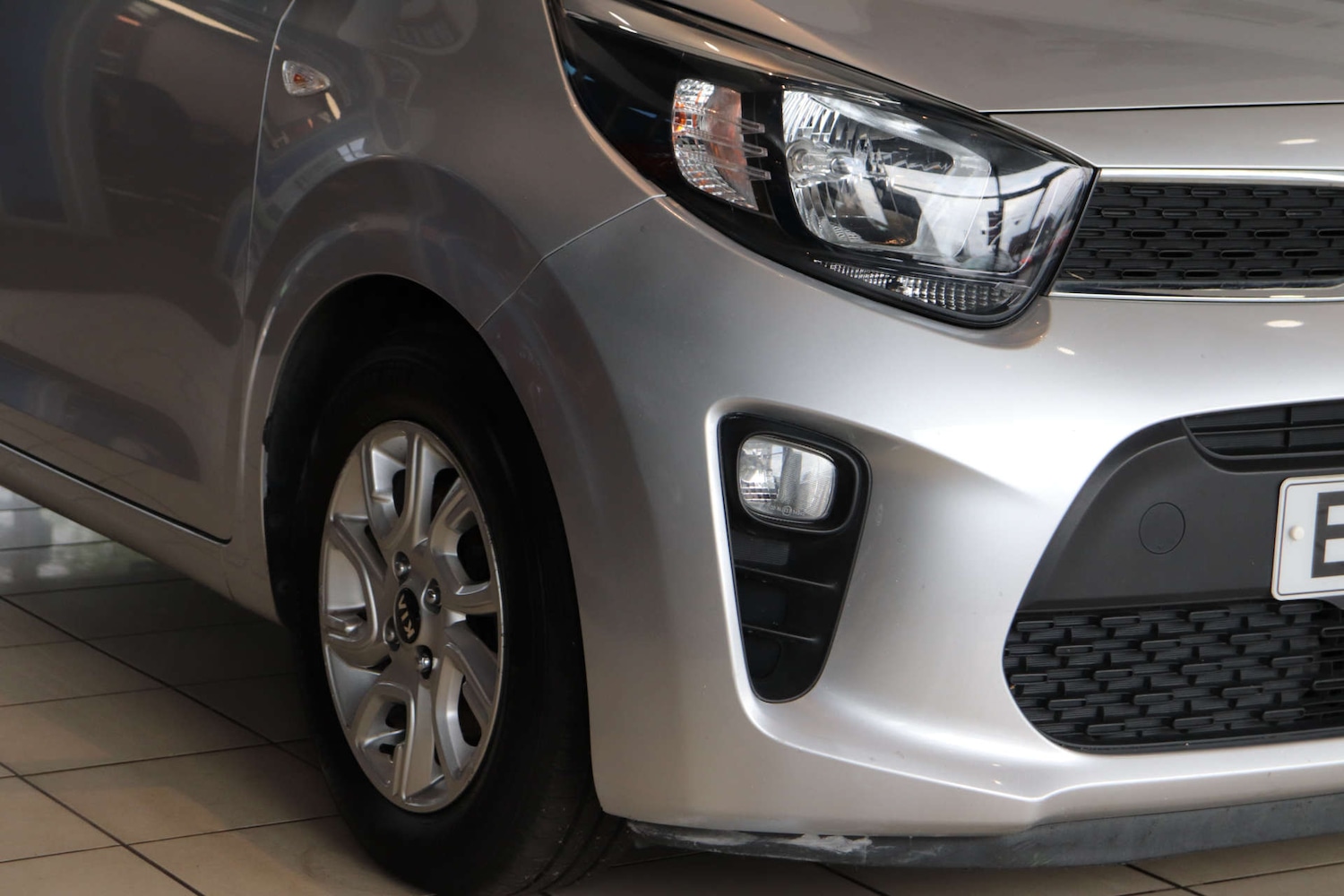 Used Kia Picanto 2017 for sale - 76092342: Photo 58