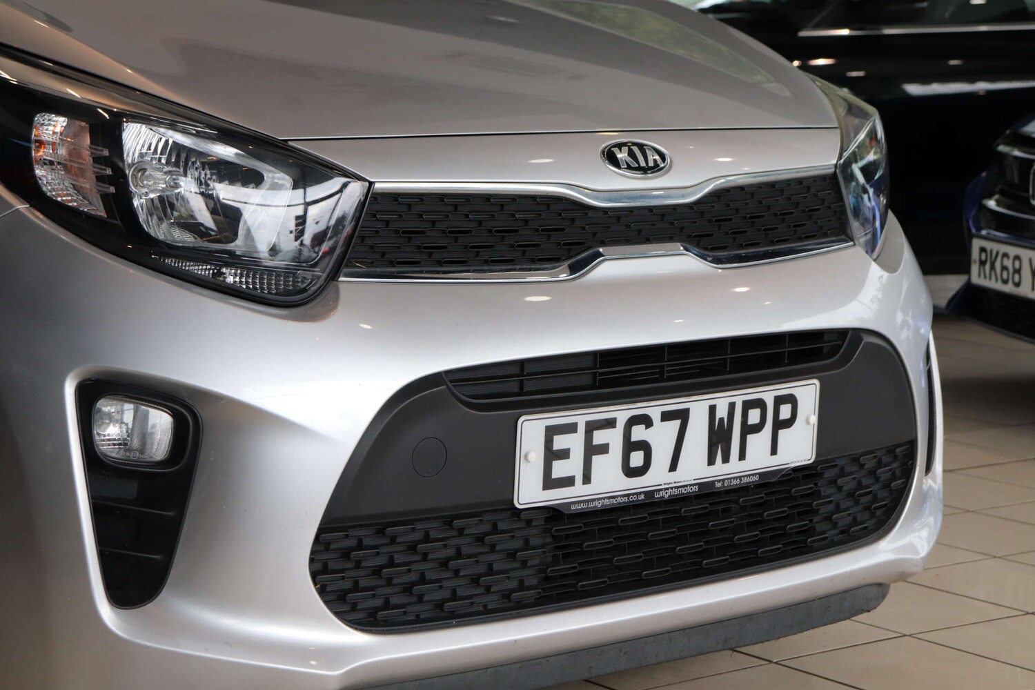 Used Kia Picanto 2017 for sale - 76092342: Photo 59