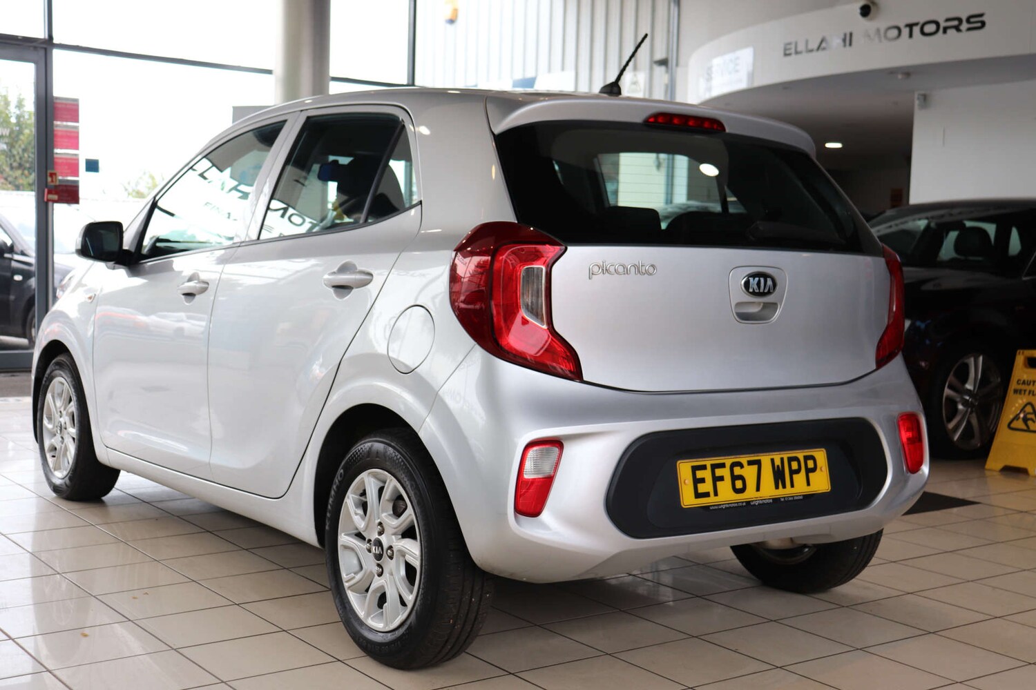 Used Kia Picanto 2017 for sale - 76092342: Photo 6