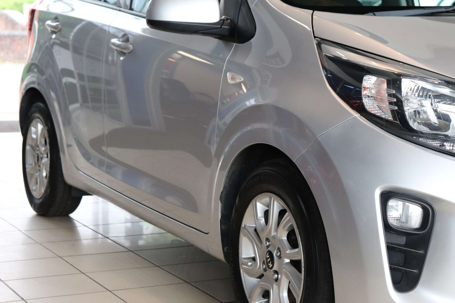 Used Kia Picanto 2017 for sale - 76092342: Photo 61