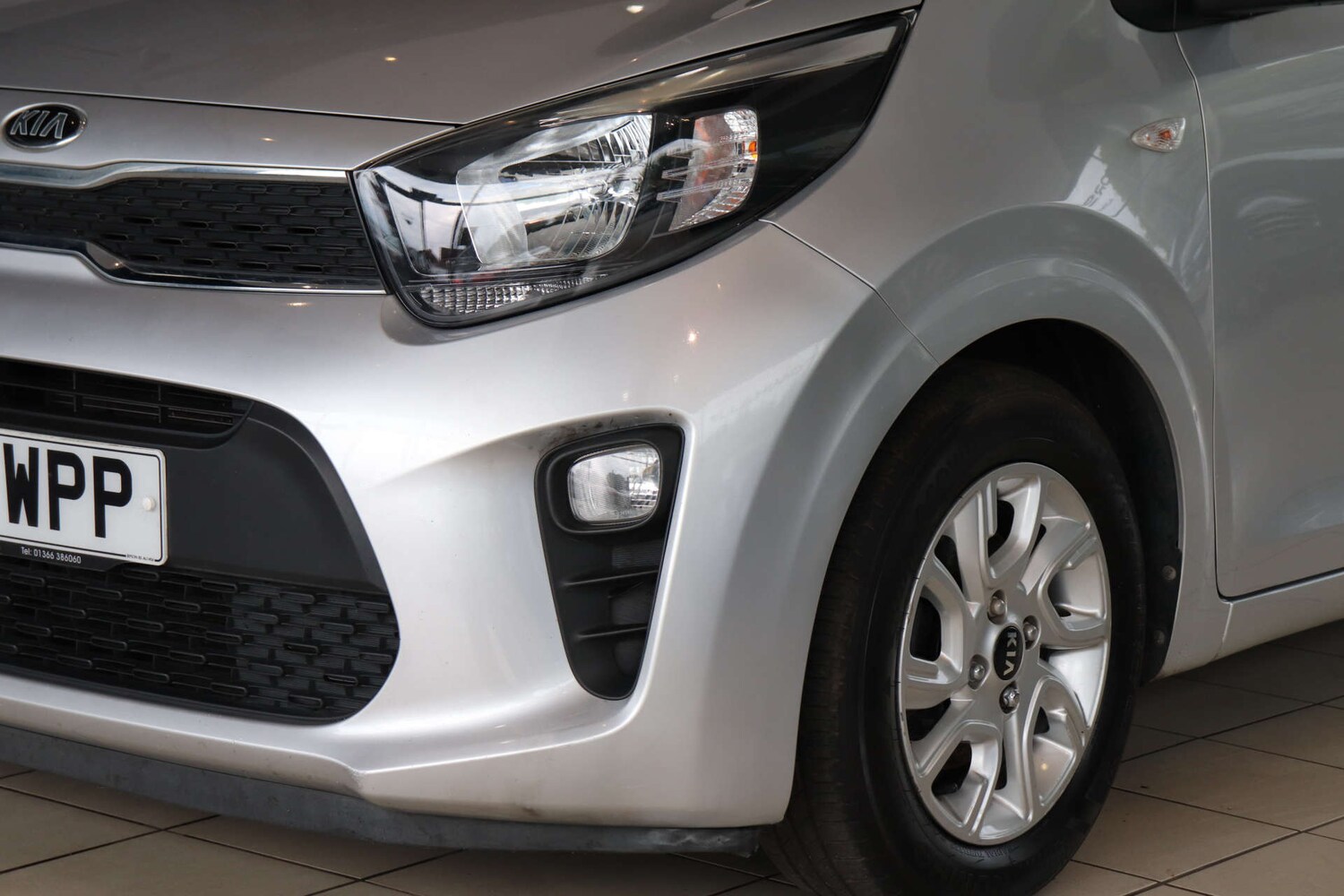 Used Kia Picanto 2017 for sale - 76092342: Photo 63