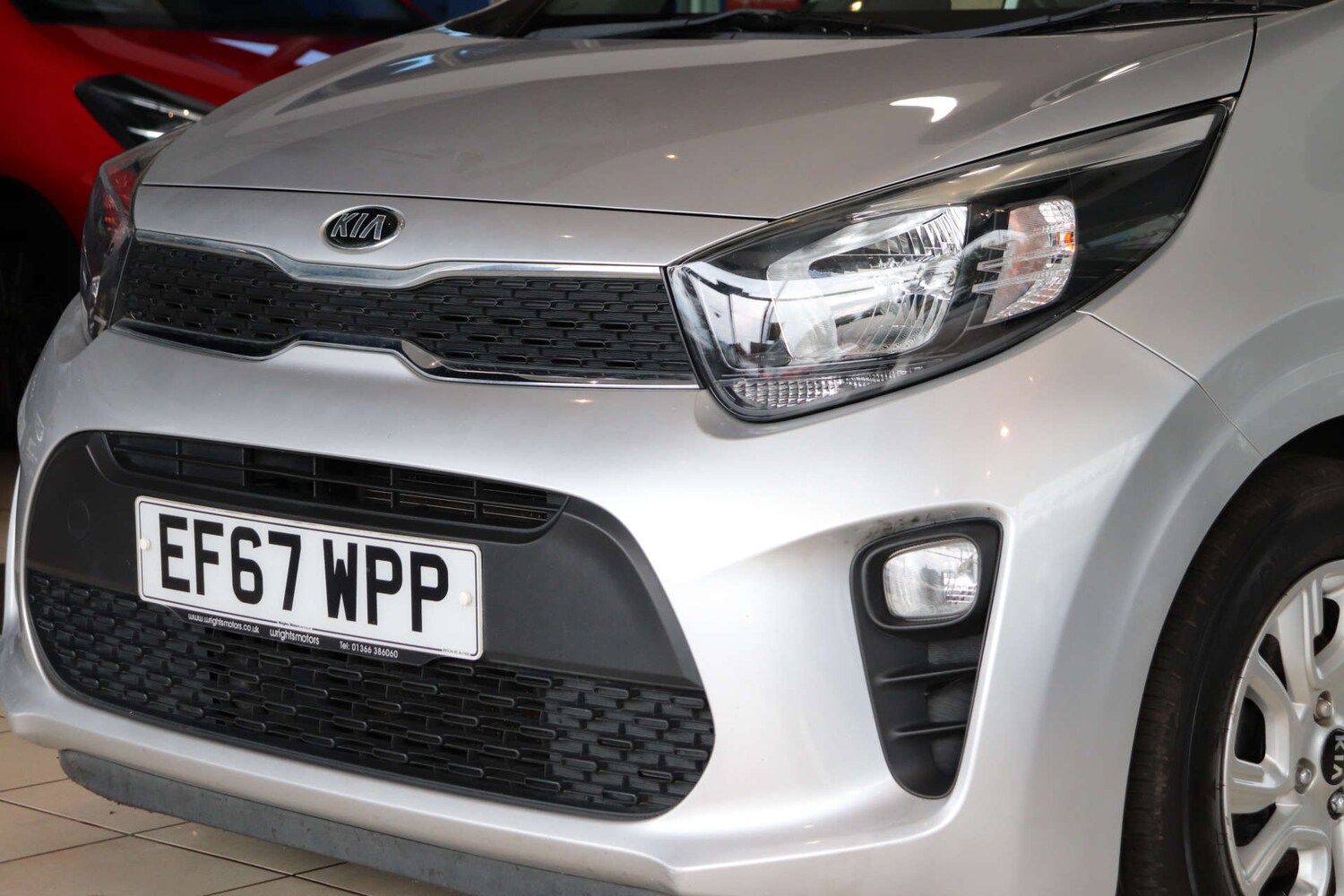 Used Kia Picanto 2017 for sale - 76092342: Photo 64