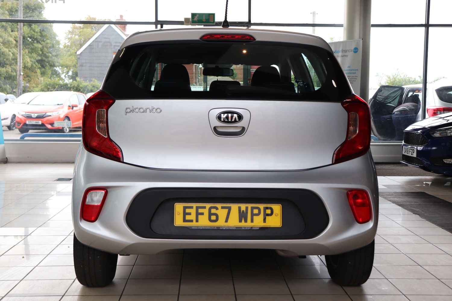 Used Kia Picanto 2017 for sale - 76092342: Photo 7