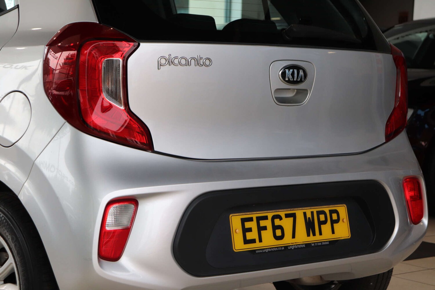 Used Kia Picanto 2017 for sale - 76092342: Photo 71
