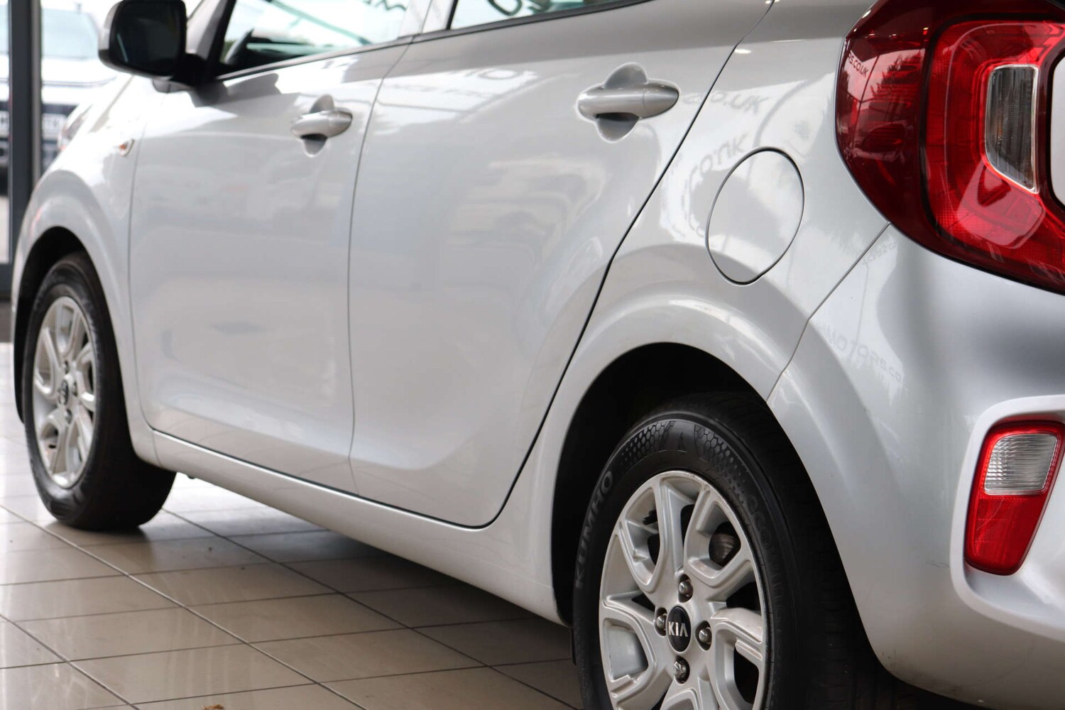 Used Kia Picanto 2017 for sale - 76092342: Photo 73
