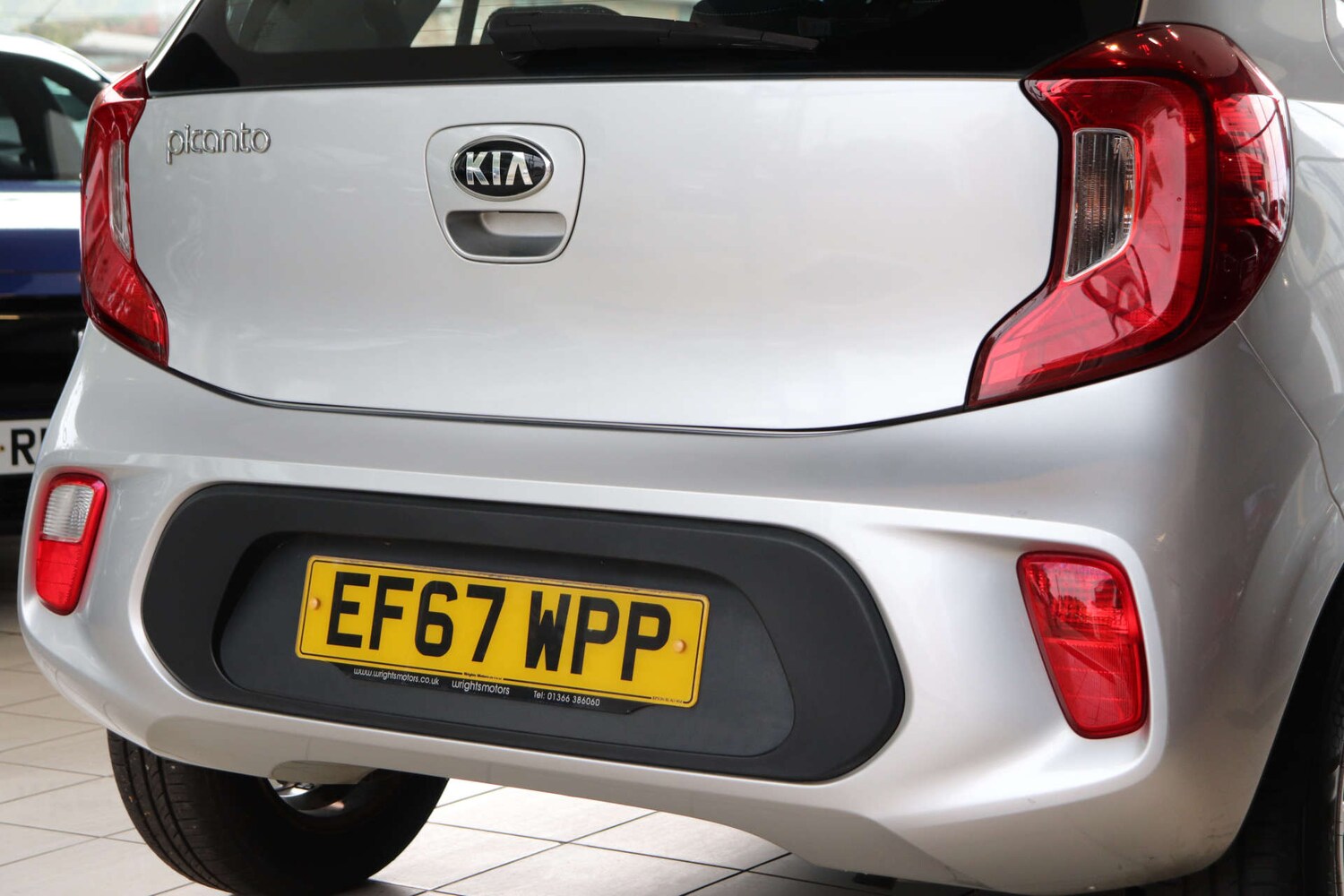 Used Kia Picanto 2017 for sale - 76092342: Photo 76