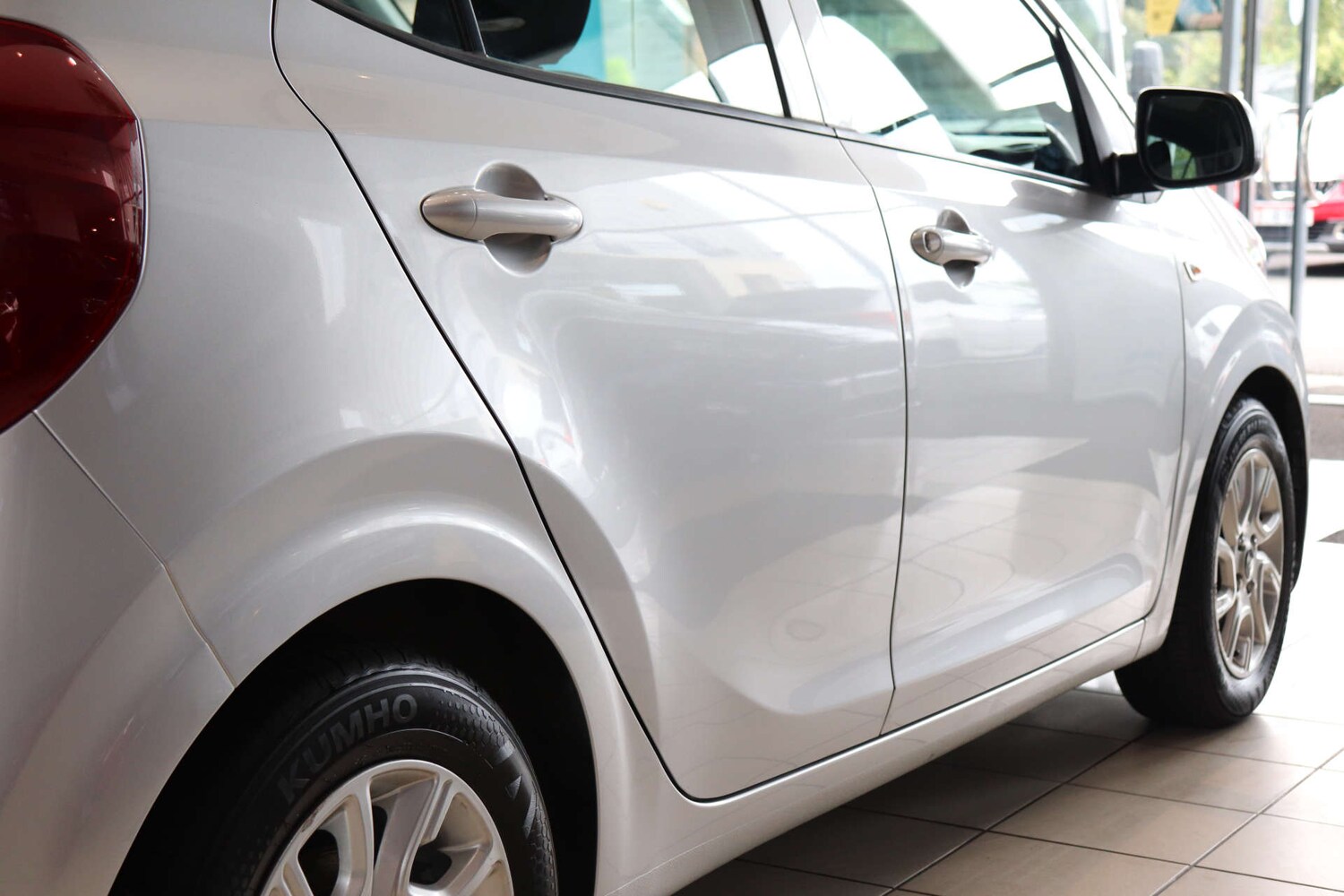Used Kia Picanto 2017 for sale - 76092342: Photo 77