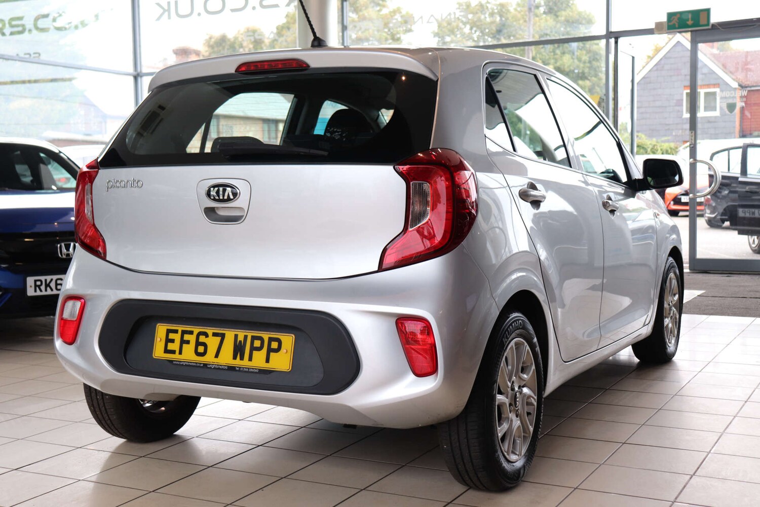 Used Kia Picanto 2017 for sale - 76092342: Photo 8