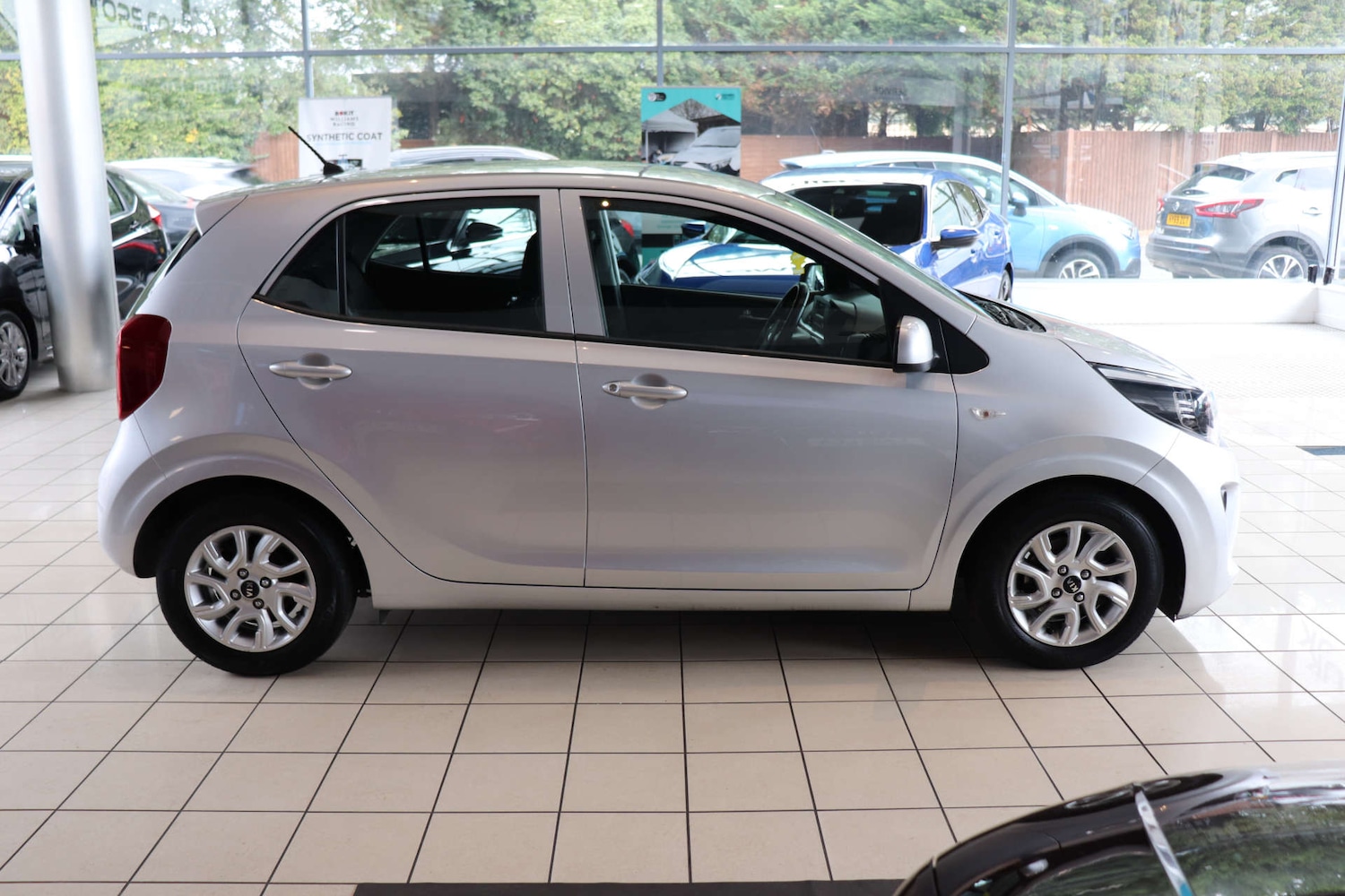 Used Kia Picanto 2017 for sale - 76092342: Photo 9