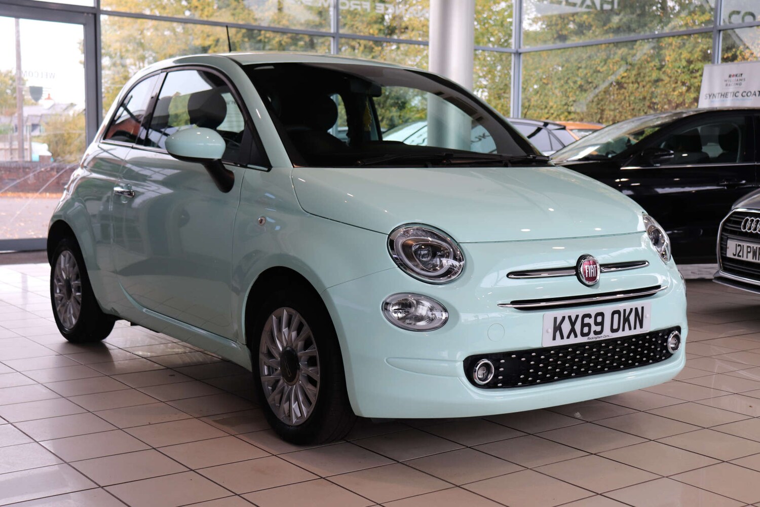 Used Fiat 500 2019 for sale - 76438962: Photo 10