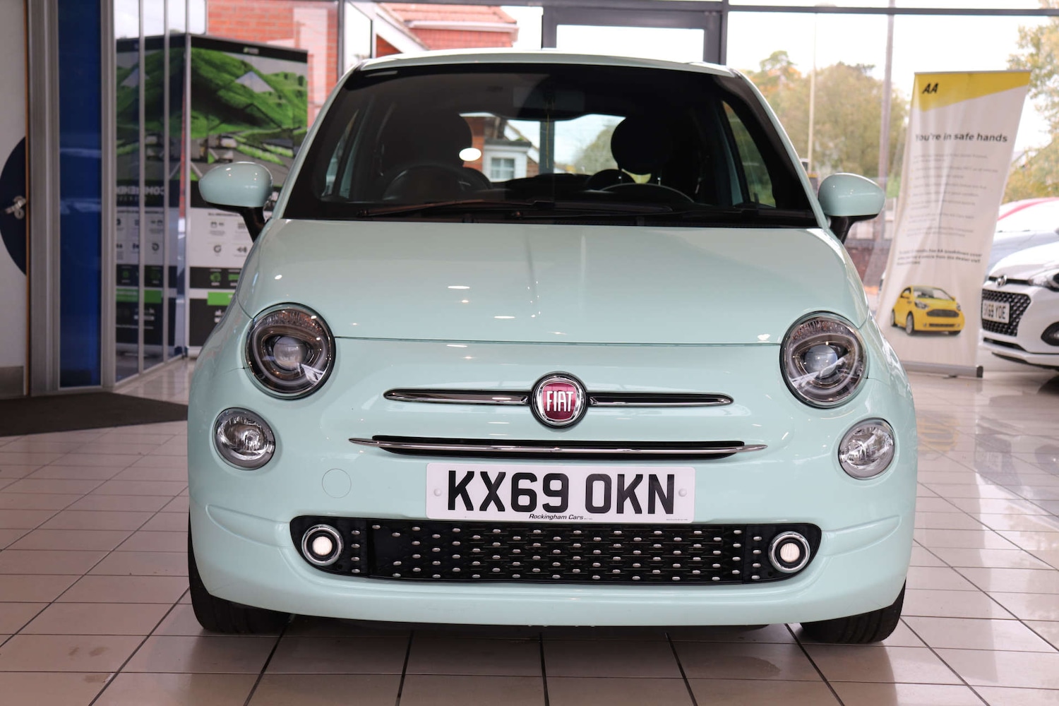 Used Fiat 500 2019 for sale - 76438962: Photo 11