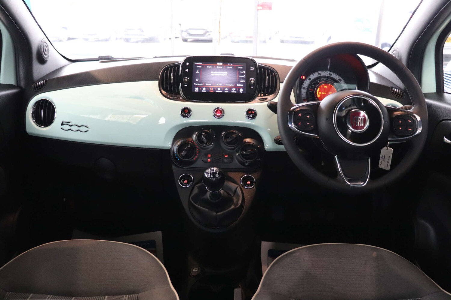 Used Fiat 500 2019 for sale - 76438962: Photo 14