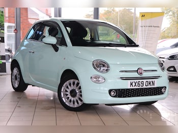 2019 - 1.2 Lounge 3dr