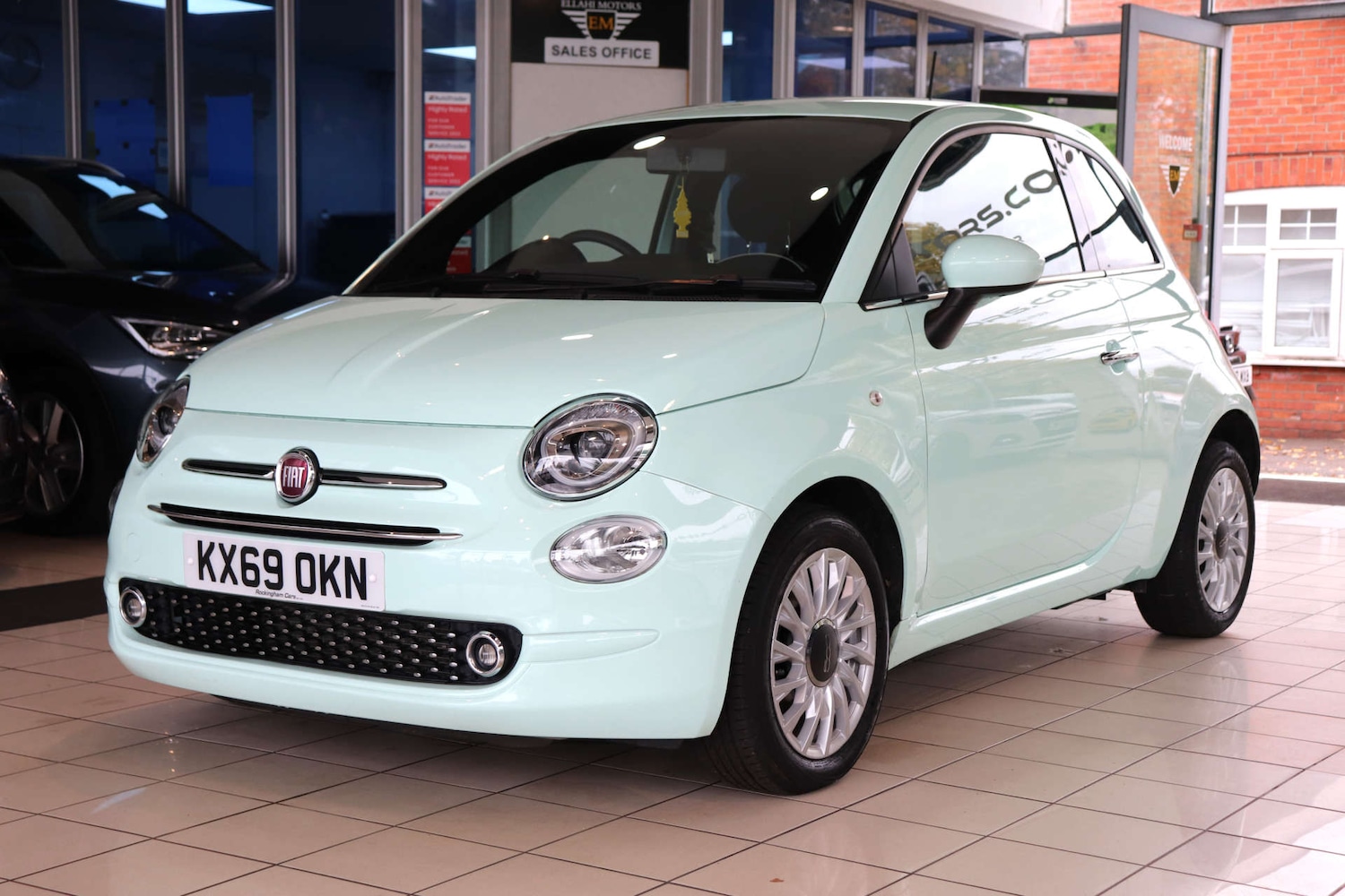 Used Fiat 500 2019 for sale - 76438962: Photo 2