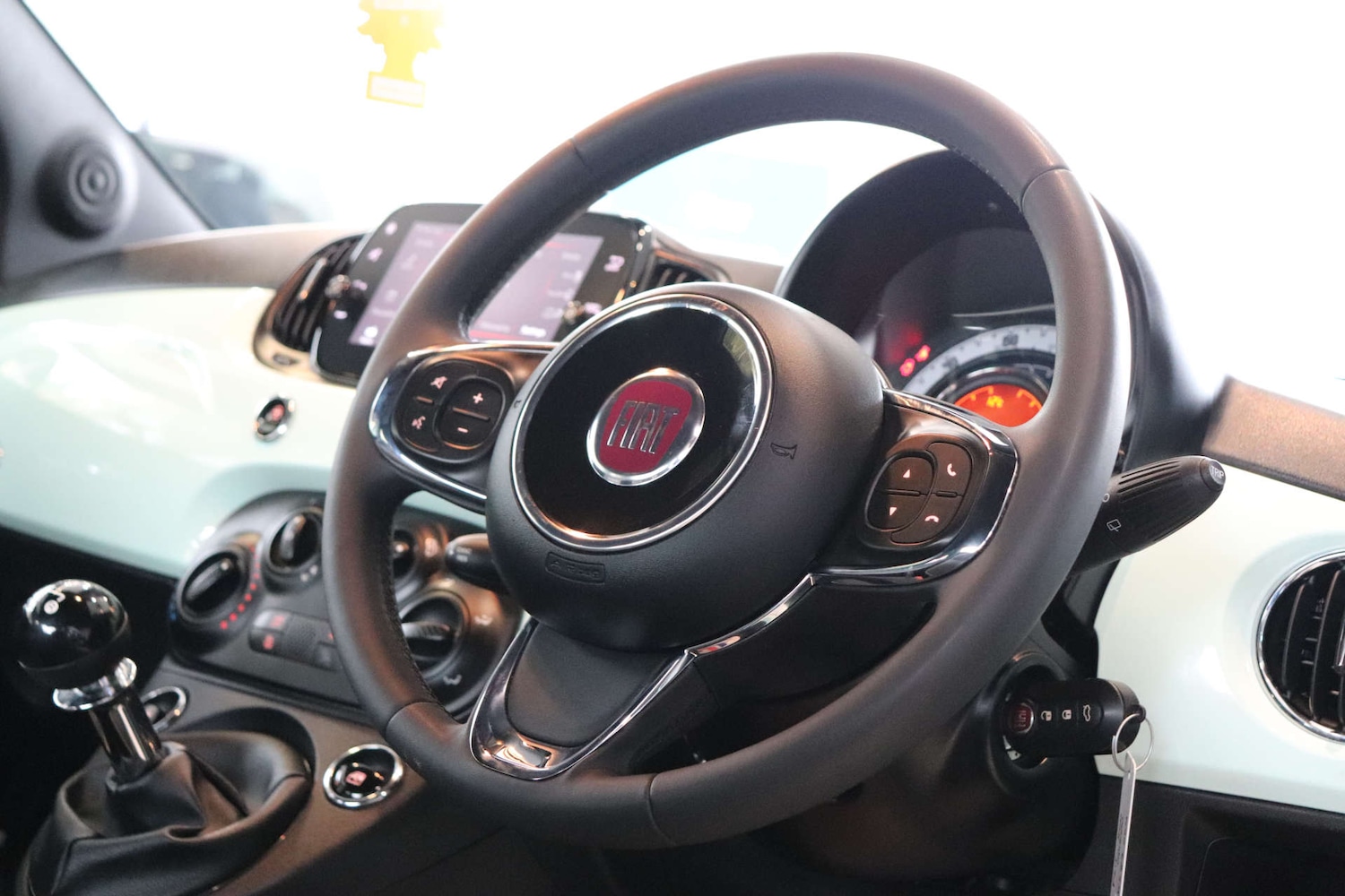 Used Fiat 500 2019 for sale - 76438962: Photo 21