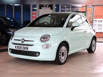 Used Fiat 500 2019 for sale - 76438962: Photo
