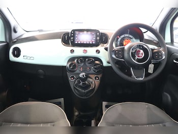 Used Fiat 500 2019 for sale - 76438962: Photo