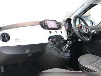 Used Fiat 500 2019 for sale - 76438962: Photo