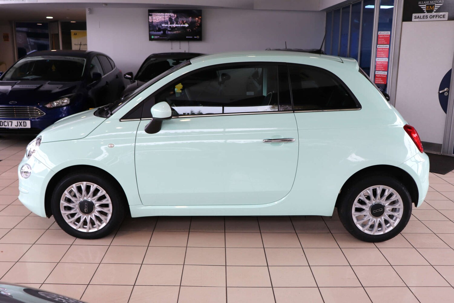 Used Fiat 500 2019 for sale - 76438962: Photo 5