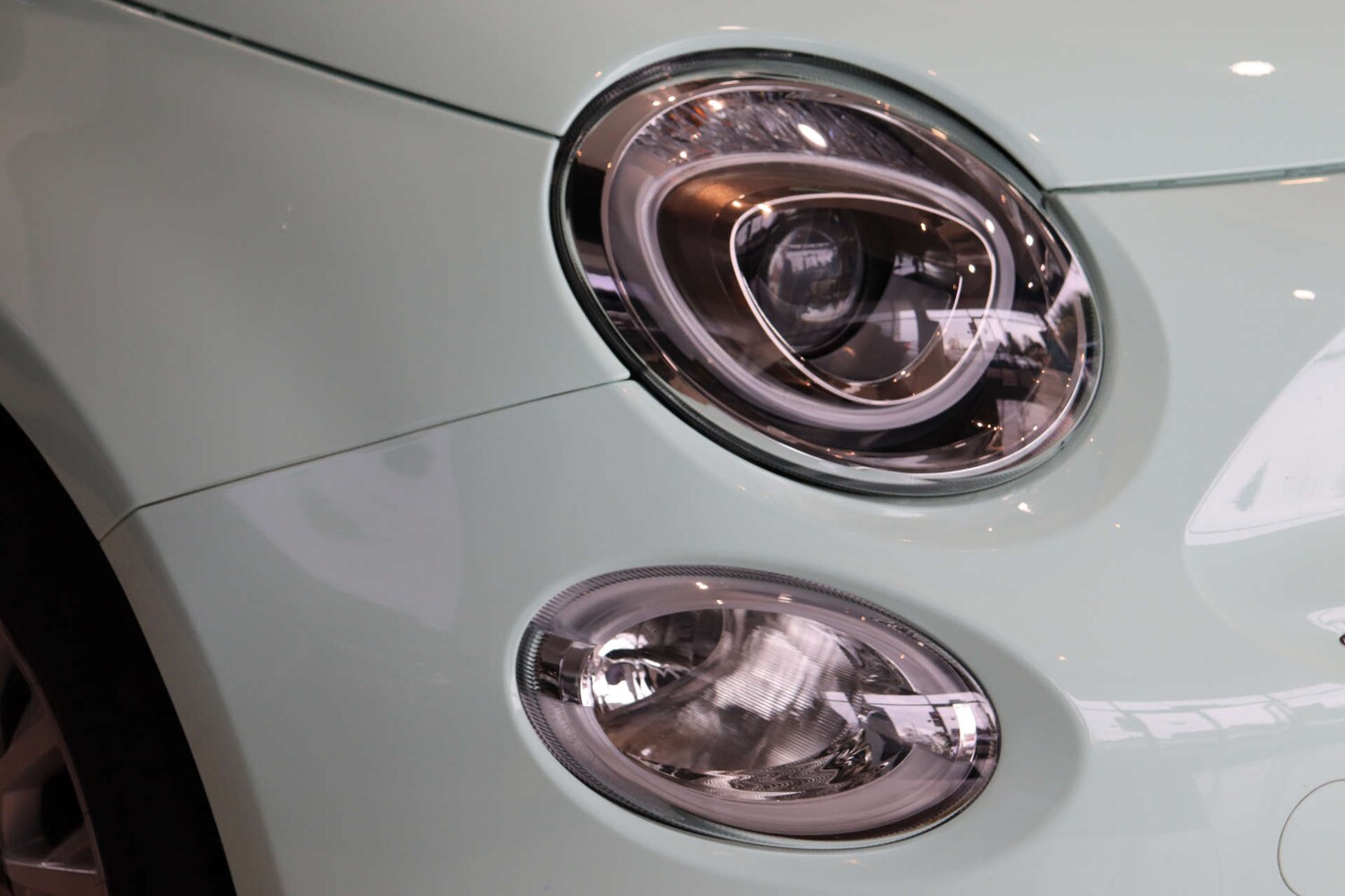 Used Fiat 500 2019 for sale - 76438962: Photo 53