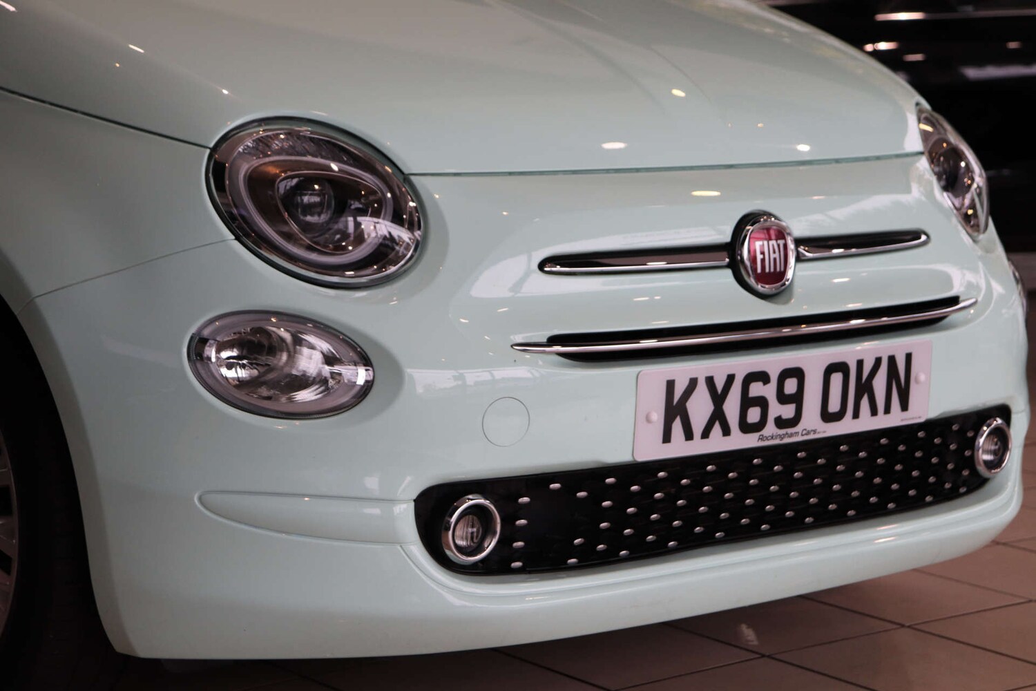 Used Fiat 500 2019 for sale - 76438962: Photo 55