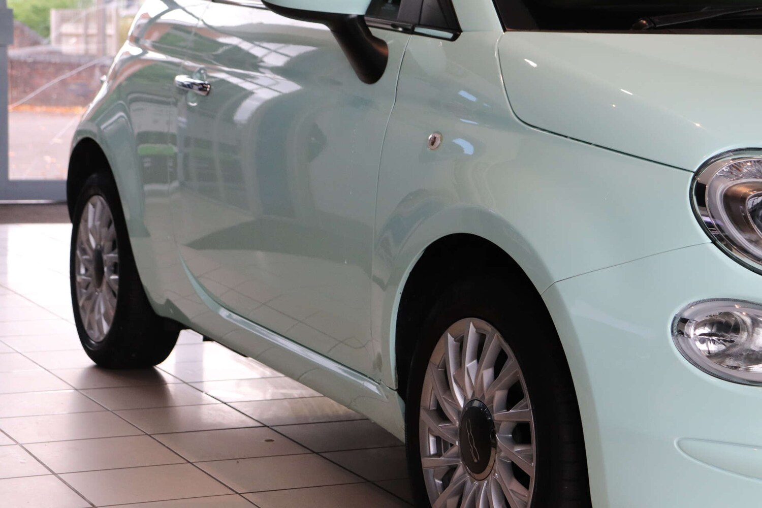 Used Fiat 500 2019 for sale - 76438962: Photo 56