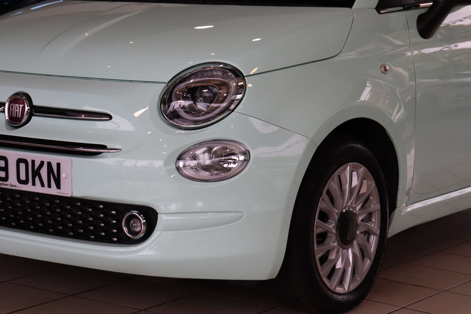 Used Fiat 500 2019 for sale - 76438962: Photo 58