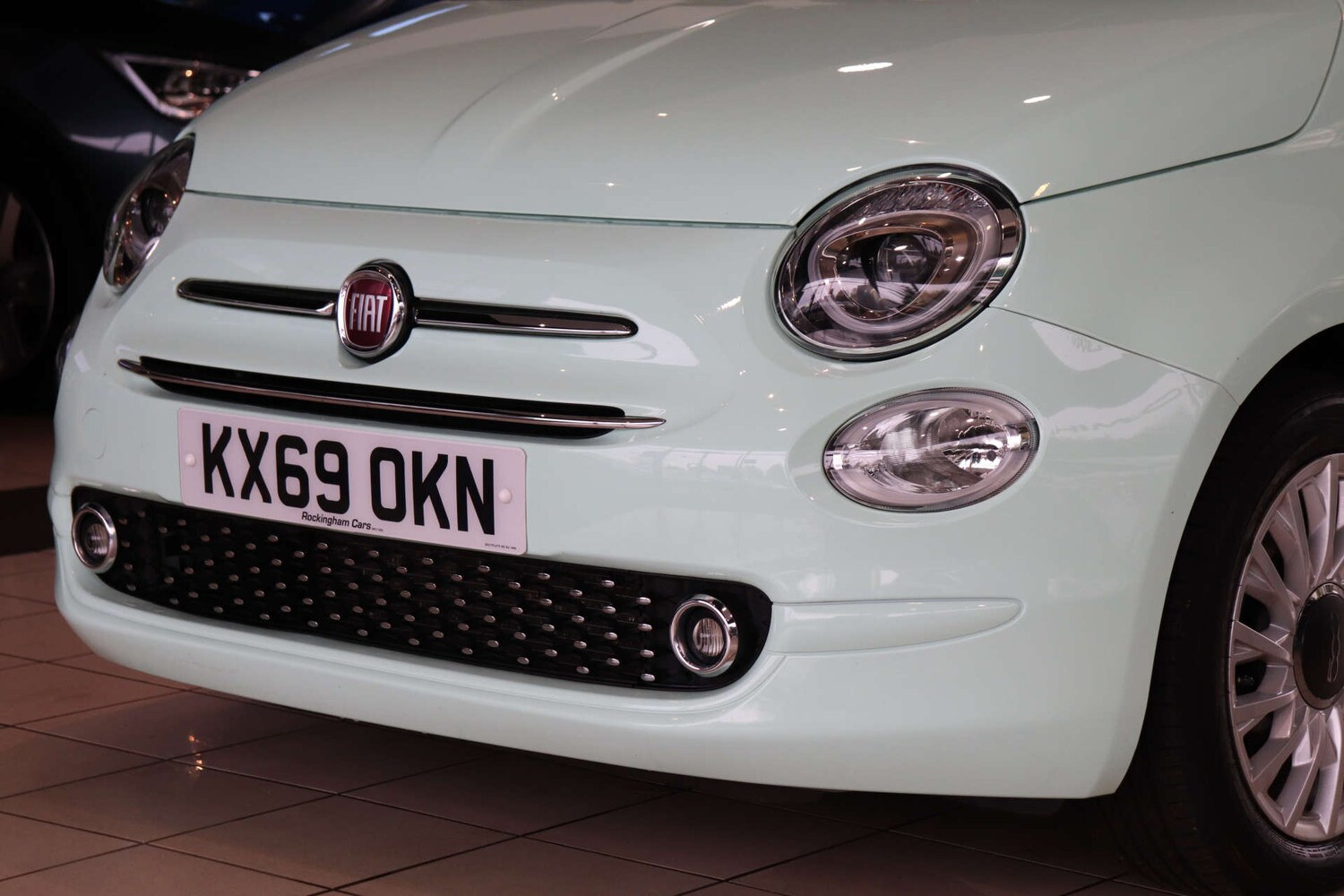 Used Fiat 500 2019 for sale - 76438962: Photo 59