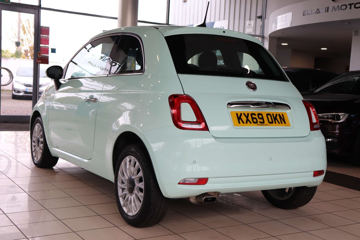 Used Fiat 500 2019 for sale - 76438962: Photo 6