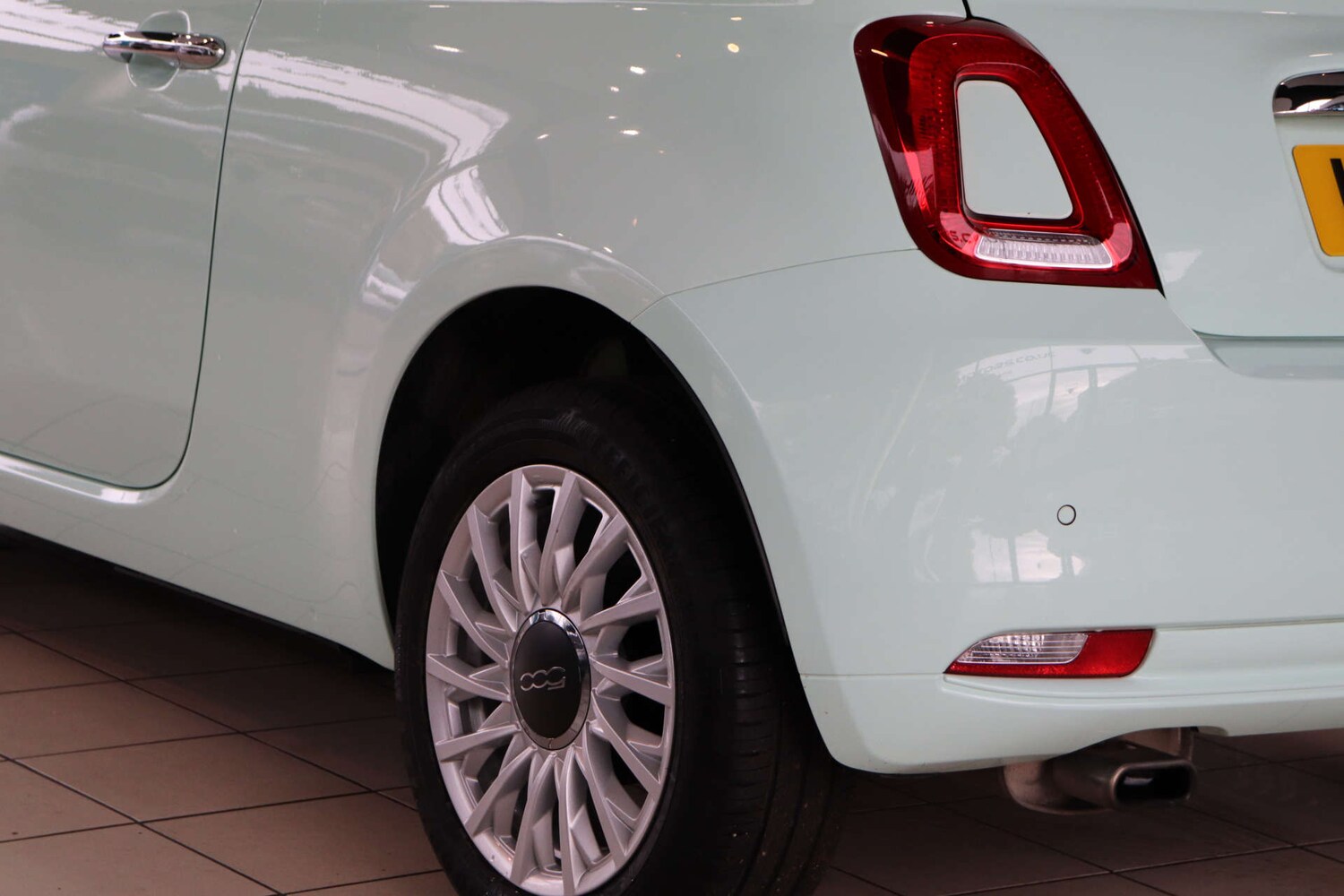 Used Fiat 500 2019 for sale - 76438962: Photo 66