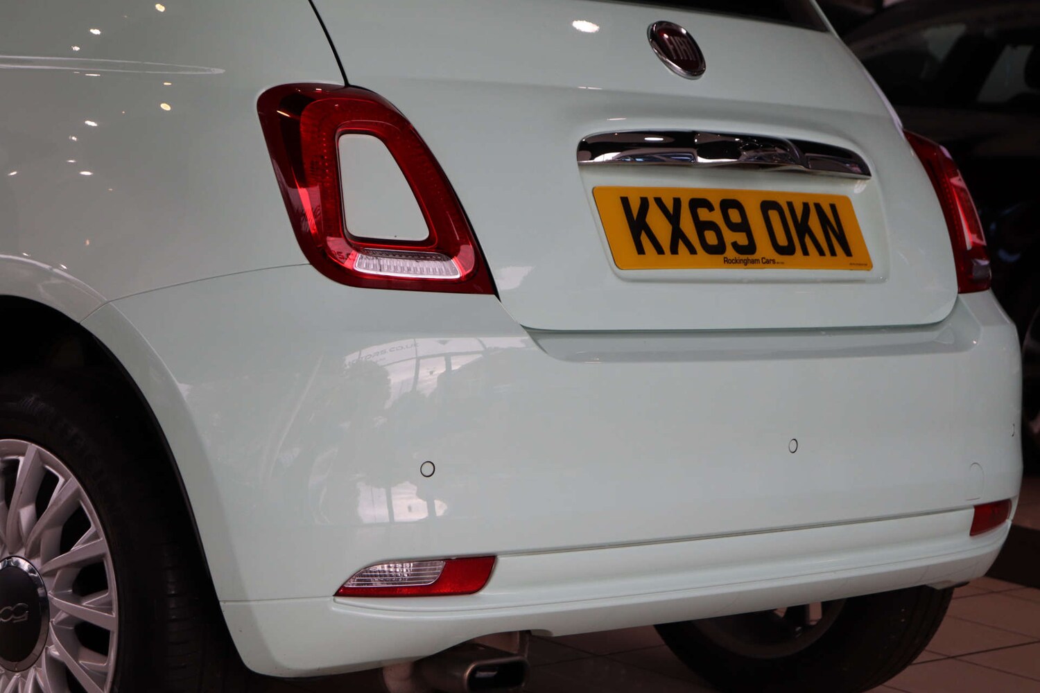 Used Fiat 500 2019 for sale - 76438962: Photo 67