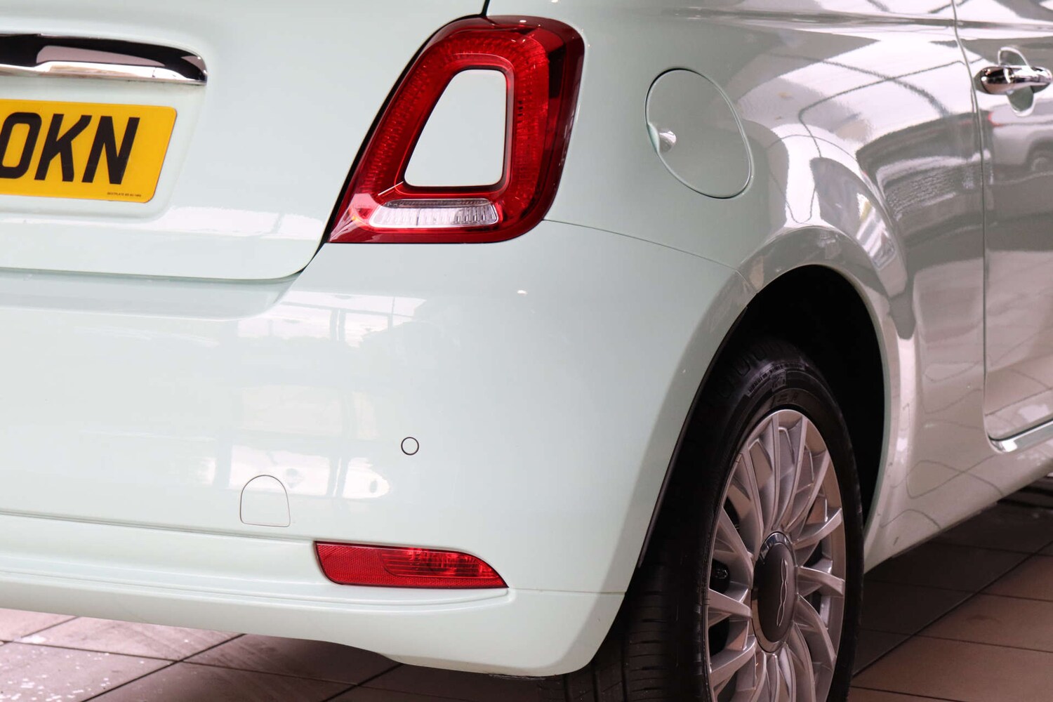 Used Fiat 500 2019 for sale - 76438962: Photo 70