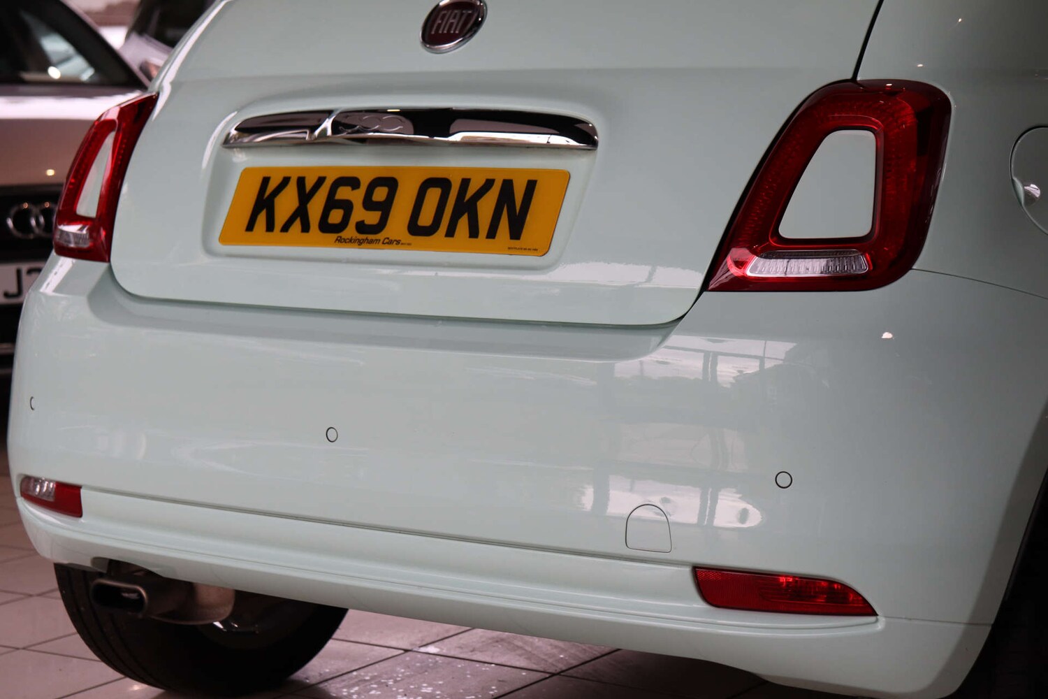 Used Fiat 500 2019 for sale - 76438962: Photo 71