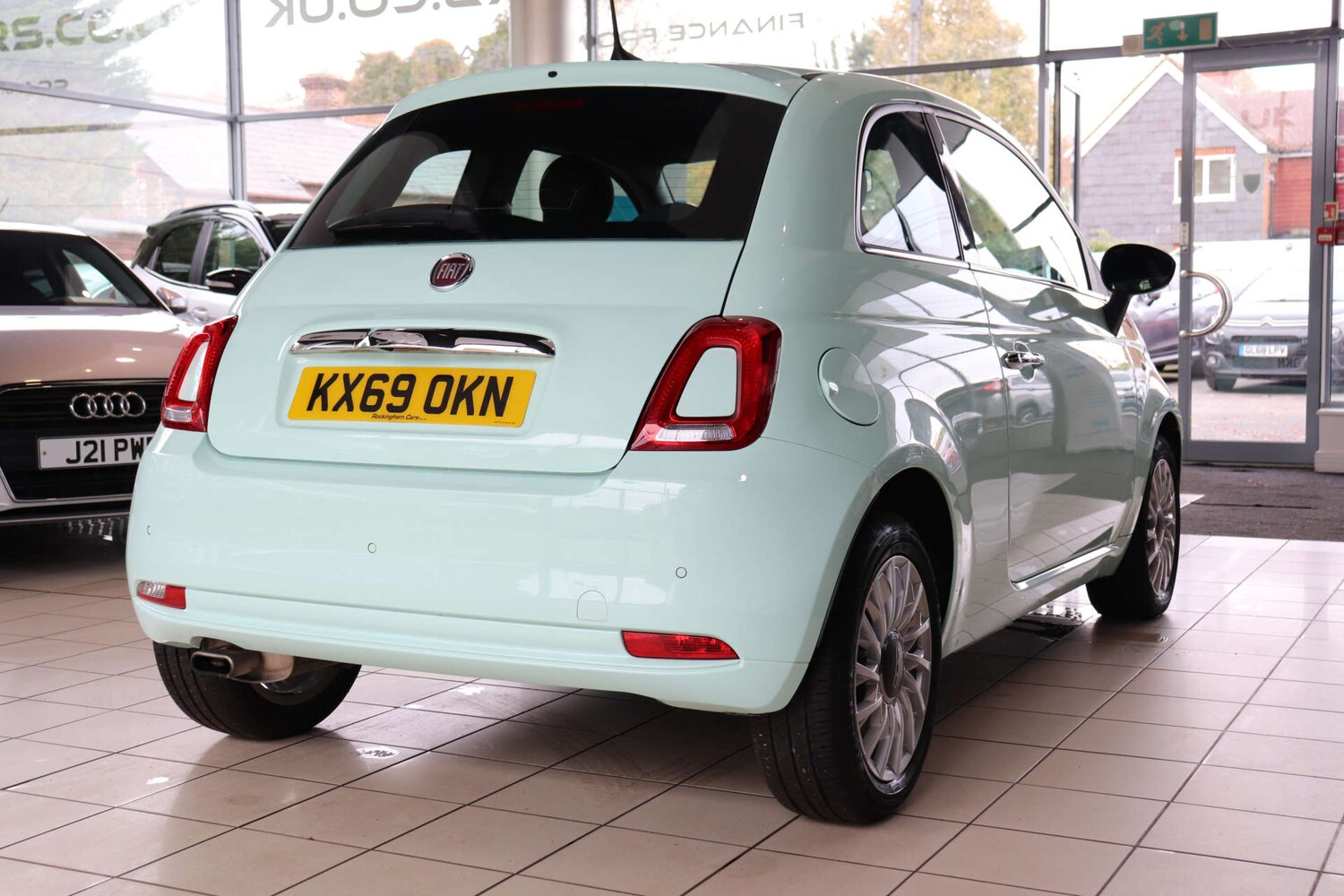 Used Fiat 500 2019 for sale - 76438962: Photo 8