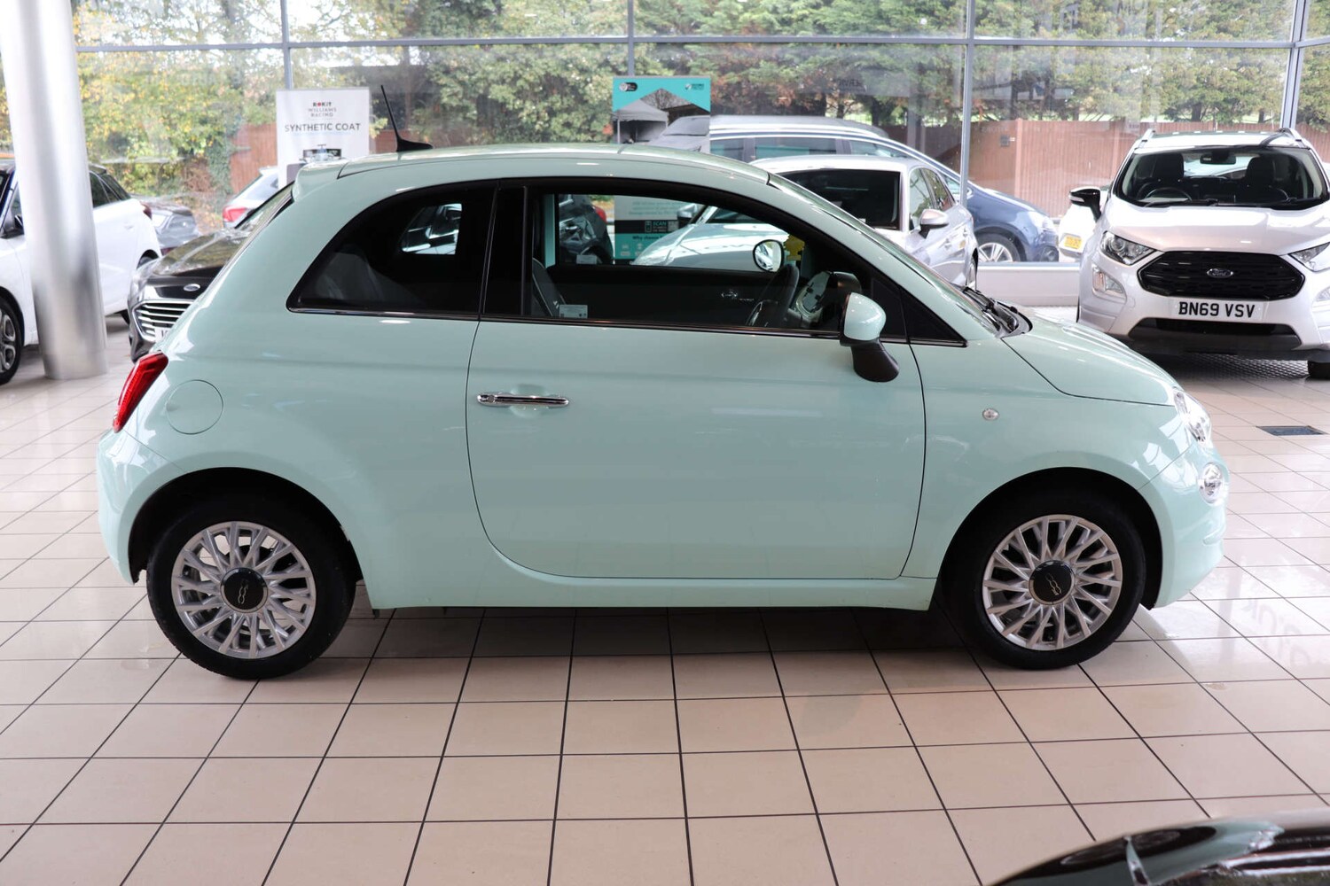 Used Fiat 500 2019 for sale - 76438962: Photo 9