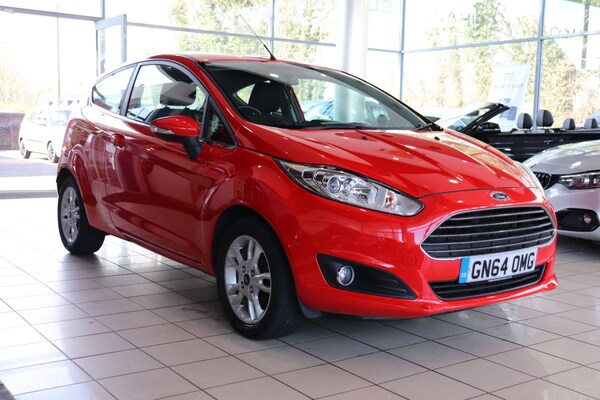 Used Ford Fiesta 2014 for sale - 74074875: Photo 10