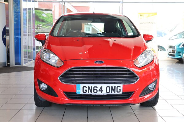 Used Ford Fiesta 2014 for sale - 74074875: Photo 11