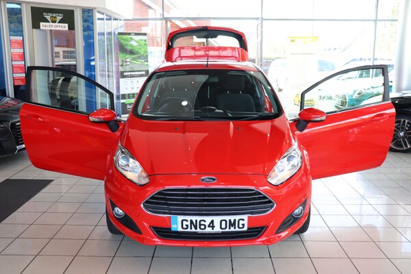 Used Ford Fiesta 2014 for sale - 74074875: Photo 13
