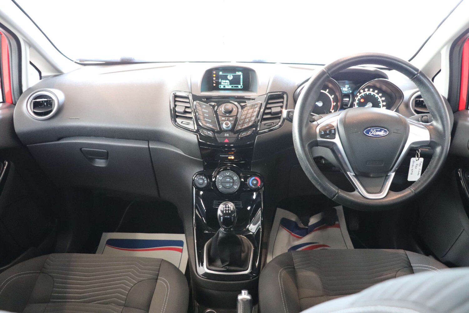 Vehicle 14