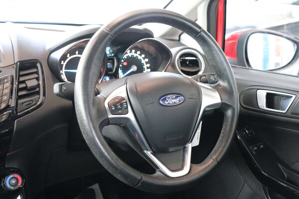 Used Ford Fiesta 2014 for sale - 74074875: Photo 16