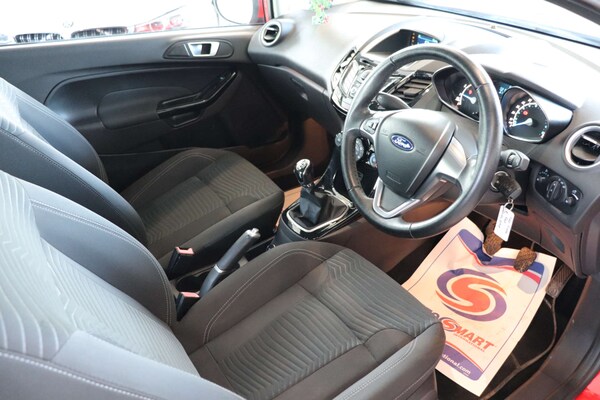 Used Ford Fiesta 2014 for sale - 74074875: Photo 17