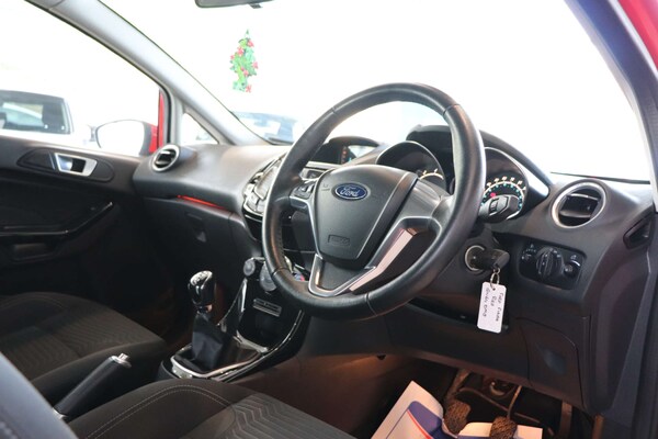 Used Ford Fiesta 2014 for sale - 74074875: Photo 20