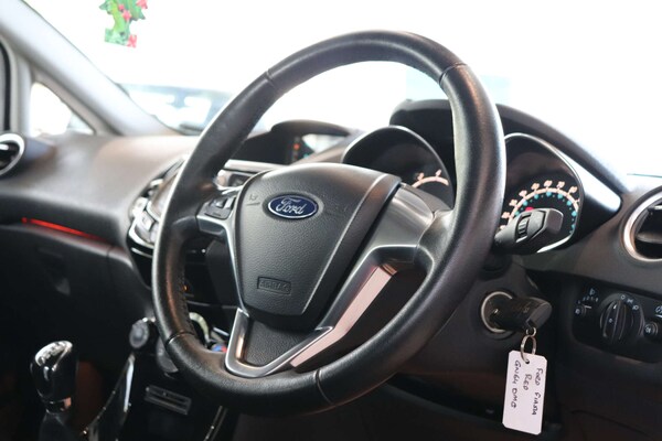 Used Ford Fiesta 2014 for sale - 74074875: Photo 21