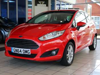Used Ford Fiesta 2014 for sale - 74074875: Photo